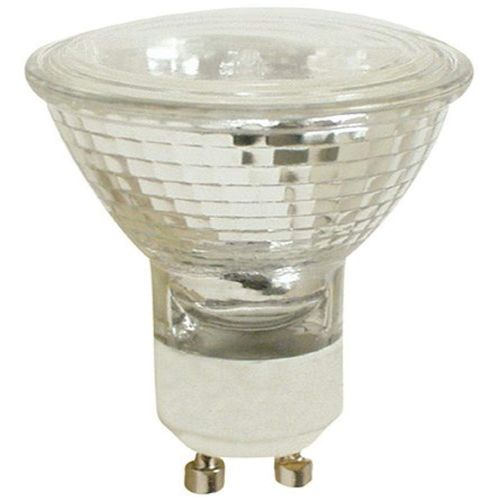 Feit Electric BPXN20MR16/GU10/2/RP Xenon 20-Watt Halogen MR16 Bulbs (2 Count Package), 3000K Warm White
