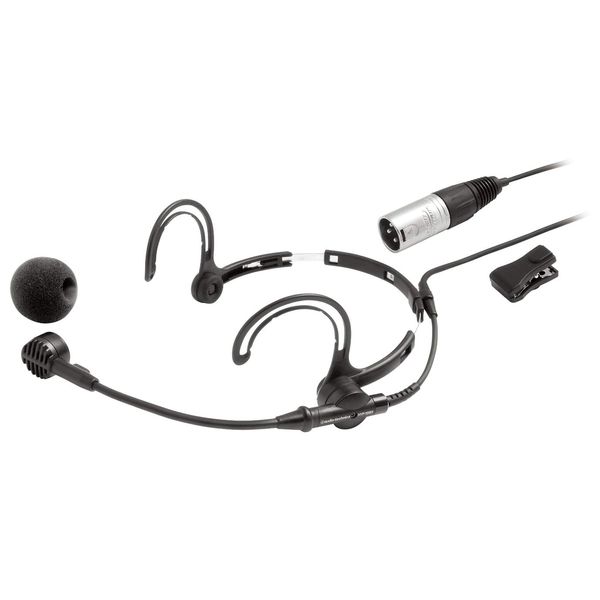Audio-Technica HYP-190H Hands-Free Microphone