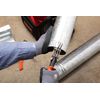 Crescent Wiss 9-3/4" 5-Blade Hand Crimper | WC5SN