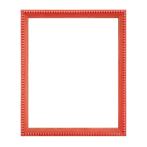 Crown Red Bobbin Wooden Picture Frame 6x4 Inch