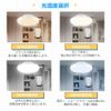 [Security Measures] Ceiling Light, 10W, 6 Tatami, 8 Tatami, 100W Equivalent, 2,000 lm, Small Ceiling Light, LED Sensor Light, Motion Sensor, Ultra Thin, LED Ceiling Light, Automatic Lighting, Off