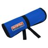 Faithfull FAIBR13 13 Pocket Tool Bit Roll Includes Zip Up Compartment