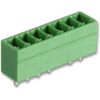 TERMINAL BLOCK PLUGGABLE 7 POLE, Pluggable Terminal Blocks (CTB93VD/7) Pack of 1