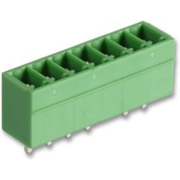 TERMINAL BLOCK PLUGGABLE 7 POLE, Pluggable Terminal Blocks (CTB93VD/7) Pack of 1
