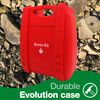 Safety First Aid Group Group Evolution HypaSoothe Burns First Aid Kit, Large - Fully Stocked