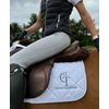 Saddle Pad - General Purpose - Full/ Cob (White)