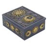 Something Different TB_15431 Box, Black & Gold