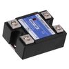 Solid State Relay Single Phase Clear Plastic Cover Solid State Relay XRE‑1 D4840 Stable and