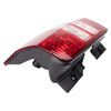 HEADLIGHTSDEPOT Tail Light Compatible With Jeep Liberty 2008-2012 Halogen Left Driver Side