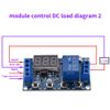 Hilitand Timer Module Timer Duration 0.1sec-999 Minutes with External Trigger Input Delay Relay DC6V-30V LED