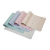 Rubber Shower Mat Colour: Cream