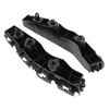 ApplianPar Driver and Passenger Side Bumper Brackets for Compass 2011-2017