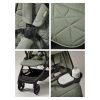 Silver Cross Clic stroller pushchair sage