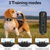 Black E Collar Dog Training With Remote For Dogs Pets Electric Shock Collar