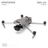 WRAPGRADE Skin Seal for DJI Mavic 3 / Mavic 3 Classic (Titanium)