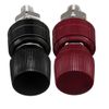 Sourcingmap 2 Pcs Terminal Binding Post M8 Threaded Diameter Binding Post JR2069