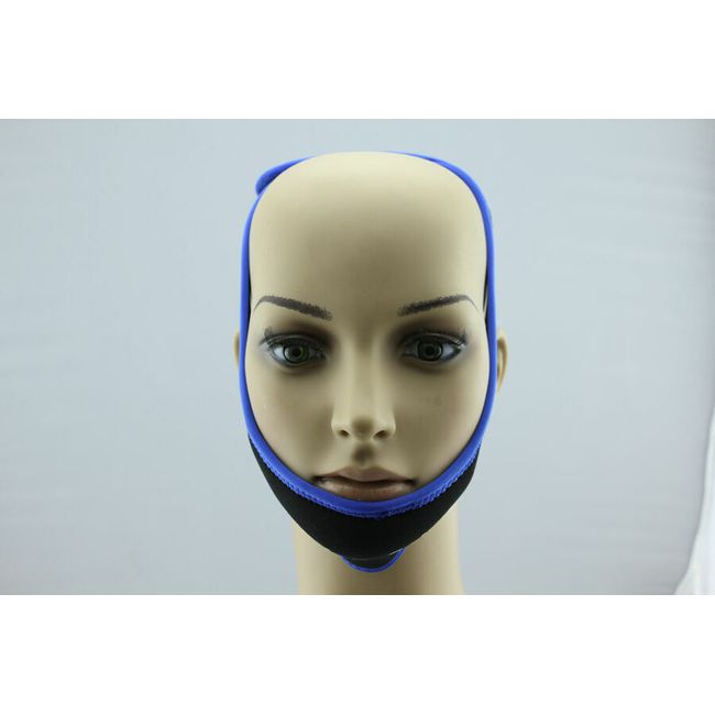 Stop Snoring/ Sleep Apnea Chin Strap by Stop Snoring Solution