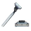 NEW4 PCS RefillBlades compatible with Gillette Mach 3 ShavingCartridgesQualityUS