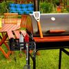 Griddle Caddy for Blackstone 28“/36" Prep, Organizer with Magnetic Tool Holder