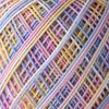 Olympus Thread #40 Col.M4 Mixed Lace Thread Multi-Type 0.4 oz (10 g), Approx. 35.8 ft (89 m)