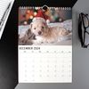 Personalised Calendar. A4 Cute Animal Calendar