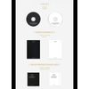 INFINITE - 7th Mini Album 13egin CD+Folded Poster (Random ver. (+1 Folded Poster))