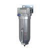 Moisture Removing Particulate Filter with Auto Drain, 11oz Bowl, 1/2" NPT