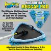 STAR BRITE Reggae Wet/Dry Pad (040128), blue