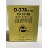 Sun Element Agricultural Machine Oil Filter O378