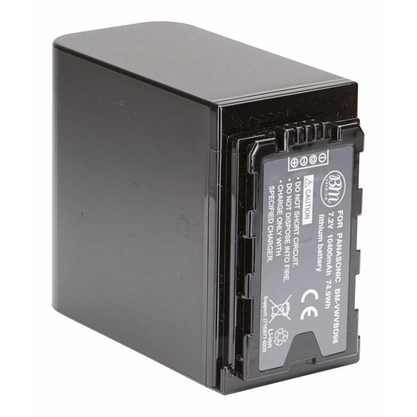 BM Premium VW-VBD98 High Capacity Battery