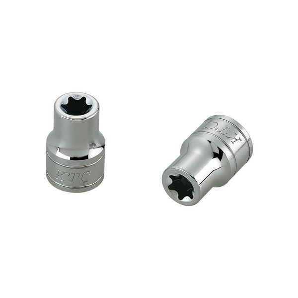 Kyoto Machine Tools (KTC) 3/8 inch (9.5 mm) E Type Torx Wrench E16 B3E16