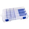 4004 Tuff Tainer® - 20 Compartments - Half Bulk (Includes (12) short and (3) long Zerust® dividers)