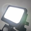 Maxar Electric M9W-SLED Bright 9W Shape Clip Mount LED Sensor Light Easy Installation for Beginners Can Also Be Screwed