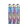 Clear Clean Toothbrush, Tooth Face & Gap, Plus, Super Adhesion, Wide, Normal, 1 Piece (*Color Not Selectable)