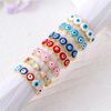 Evil Eye Ring, Gold, Golden Eyes, Turquoise