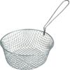 8" Wire Chip Frying Basket Oil Drainer