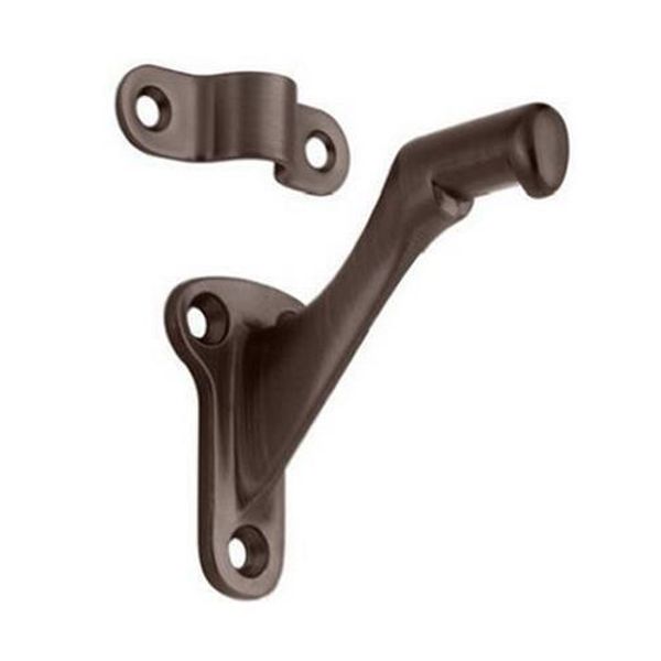 (5 Pack) Venetian Bronze Handrail Bracket