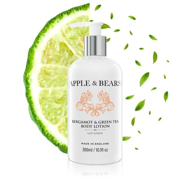Bergamot & Green Tea Body Lotion 300ml /10.1 fl oz