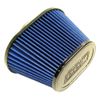 BBK Performance 1741 BBK Cold Air Intake Replacement High Flow Washable Air Filter - Blue