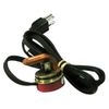 RAParts Engine Block Heater Fits Ford Engine Models 158 175 183 201 CID