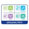 Chicco Physio 2 Teats Fast Flow 4 Months and +
