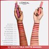 L'Oreal Paris Infallible Matte Resistance Liquid Lipstick, up to 16 Hour Wear, Breakfast in Bed 105, 0.17 Fl Oz