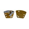 Diamond Grinding Discs for Bolt on Concrete Floor Grinders Medium Bond 9 Pack