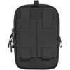 Pentagon Axon Pouch Black