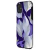 iPhone 11 Purple Floral Flower Pattern Case