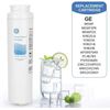 3 Pack New GE MSWF  SmartWater Refrigerator Water Filter Replacement MSWF