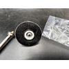 (1)  2" FOR Roloc Type TS TSM Sanding Disc -Rubber Backing Pad Holder Mandrel