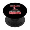 Vermiculture White Worms Vermi-Compost Worm Farming PopSockets Swappable PopGrip