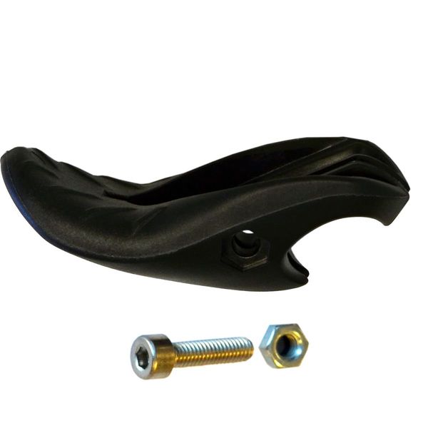 Petzl Quark Hand Straps Grip Rest