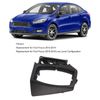 Headlight Switch Panel Cover Replacement for Focus 2012‑2014, Headlight Control Switch Frame Trim ABS Plastic Protector